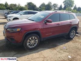 Jeep Cherokee 2021 3 Jeep Cherokee 2021 3