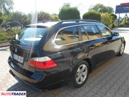 BMW 530 2008 3.0 197 KM