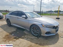 Honda Accord 2022 1