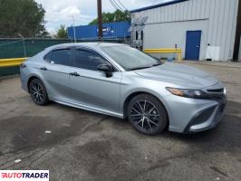 Toyota Camry 2024 2 Toyota Camry 2024 2