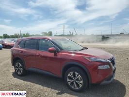 Nissan Rogue 2021 2 Nissan Rogue 2021 2