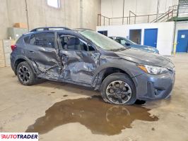 Subaru Pozostałe 2022 2