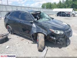 Chevrolet Equinox 2020 2 Chevrolet Equinox 2020 2