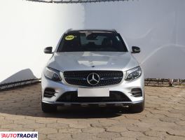 Mercedes GLC 2017 3.0 362 KM