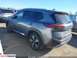 Nissan Rogue 2021 1