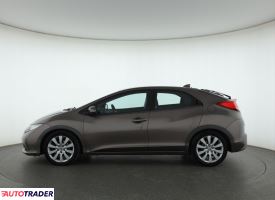 Honda Civic 2012 1.8 138 KM