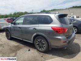 Nissan Pathfinder 2019 3 Nissan Pathfinder 2019 3