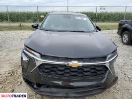 Chevrolet Trax 2024 1