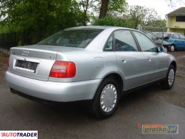 Audi A4 1998 1.8 125 KM