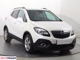 Opel Mokka - zobacz ofertę
