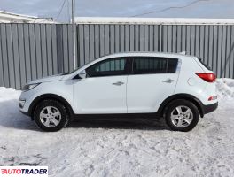 Kia Sportage 2014 1.7 113 KM