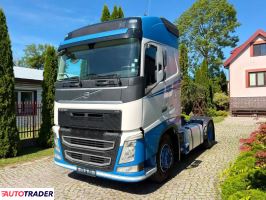 Volvo R420 Globetrotter