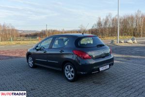 Peugeot 308 2012 1.6 120 KM