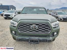 Toyota Tacoma 2022 3