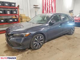 Honda Civic 2024 1