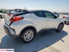 Toyota C-HR 2020 2 Toyota C-HR 2020 2