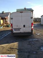 Peugeot Boxer 2016 2.2