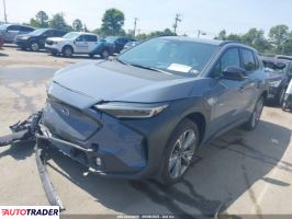 Subaru Pozostałe 2024 Subaru Pozostałe 2024