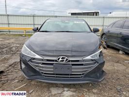 Hyundai Elantra 2020 2