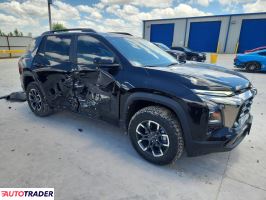 Chevrolet Equinox 2026 1