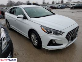 Hyundai Sonata 2019 2