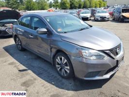 Nissan Sentra 2019 1 Nissan Sentra 2019 1