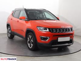 Jeep Compass - zobacz ofertę