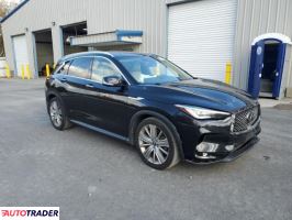 Infiniti QX50 2021 2