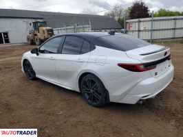 Toyota Camry 2026