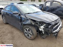 Kia Pozostałe 2019 2