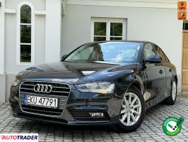 Audi A4 - zobacz ofertę