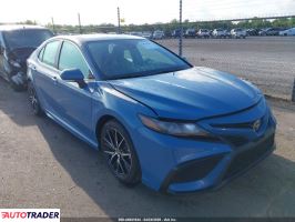 Toyota Camry - zobacz ofertę
