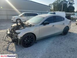 Mazda 3 2025 2 Mazda 3 2025 2