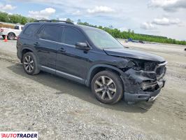 Honda Pilot 2024 3