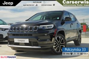 Jeep Compass 2024 1.5 130 KM