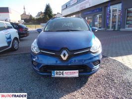 Renault Clio 2019 1.5 90 KM