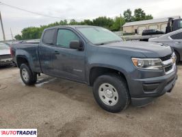 Chevrolet Colorado 2019 2