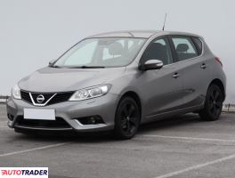 Nissan Pulsar 2014 1.2 113 KM