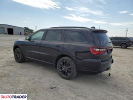 Dodge Durango 2025 3