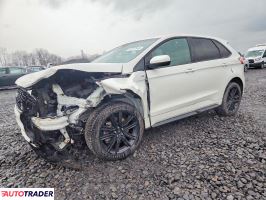 Ford Edge - zobacz ofertę