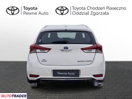 Toyota Auris 2016 1.8 99 KM