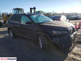 Jeep Cherokee 2019 2