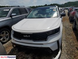 Kia Sorento 2023 2