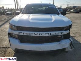 Chevrolet Silverado 2022 2