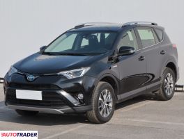 Toyota RAV 4 2017 2.5 194 KM