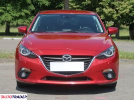 Mazda 3 2015 2.0 118 KM Mazda 3 2015 2.0 118 KM
