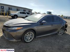 Toyota Camry 2019 2 Toyota Camry 2019 2