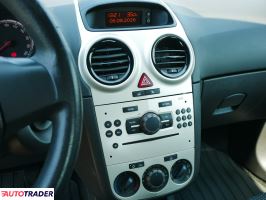 Opel Corsa 2009 1.2 80 KM