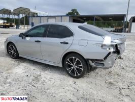Toyota Camry 2019 2