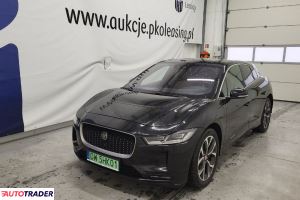 Jaguar I-PACE 2019 400 KM Jaguar I-PACE 2019 400 KM